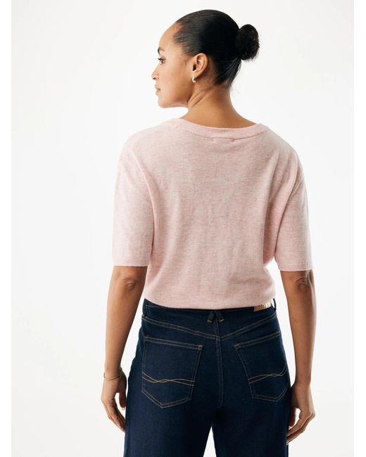 Mexx Pink Pullover