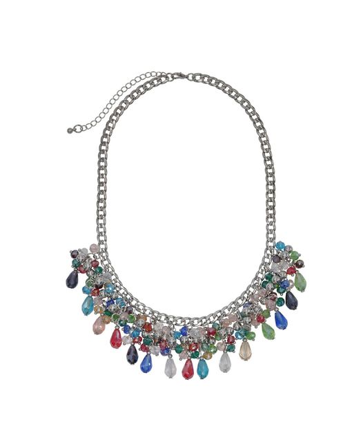 Steuer White Kette