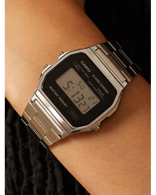 G-Shock Digitaluhr in Black für Herren