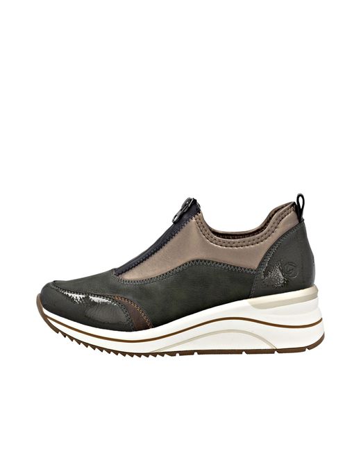 Remonte Black Slipper D0T08