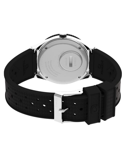 Timex Analoguhr in Black für Herren