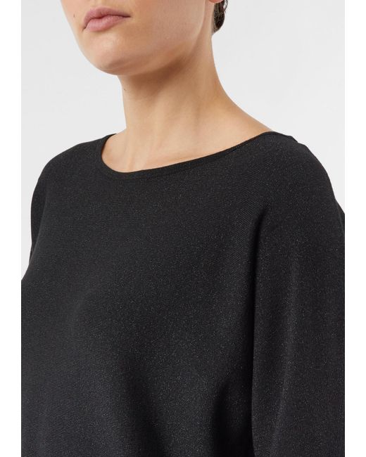Comma, Black Pullover