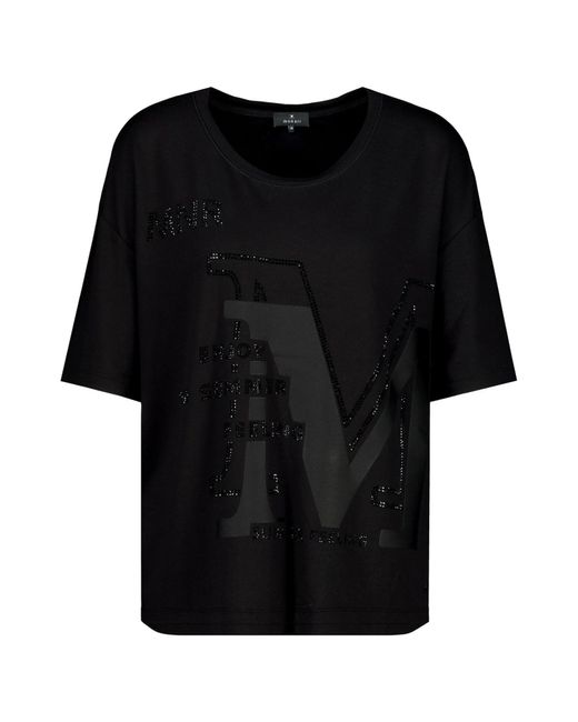 Monari Black T-shirt