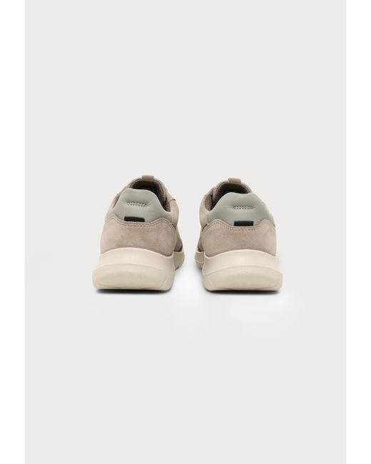 Ecco Sneaker City Stride in White für Herren