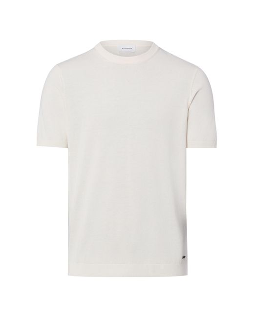 Roy Robson Pullover in White für Herren