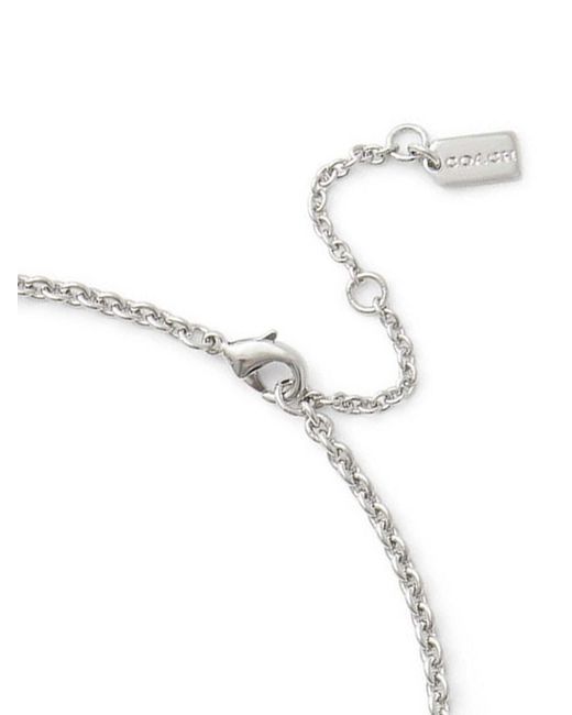 COACH Metallic Kette