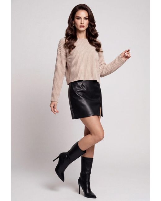 faina Natural Pullover