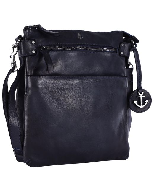 Harbour 2nd Blue Tasche