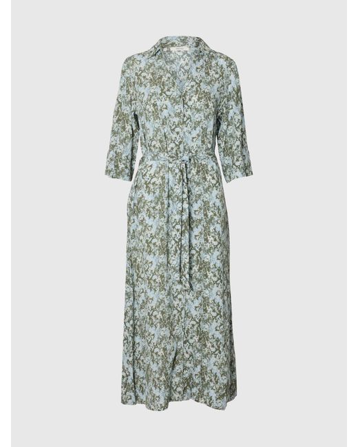 SELECTED Multicolor Kleid