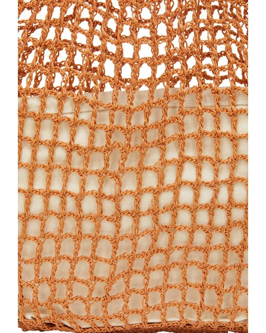 Ebeeza Metallic Shopper