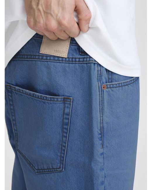 Solid Shorts Sdryan in Blue für Herren
