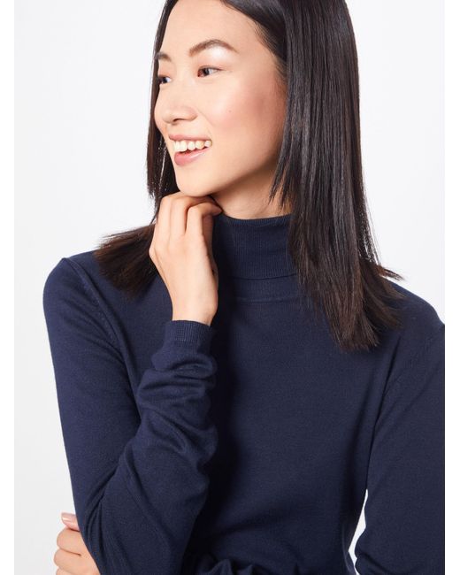 Ichi Blue Pullover 'mafa'