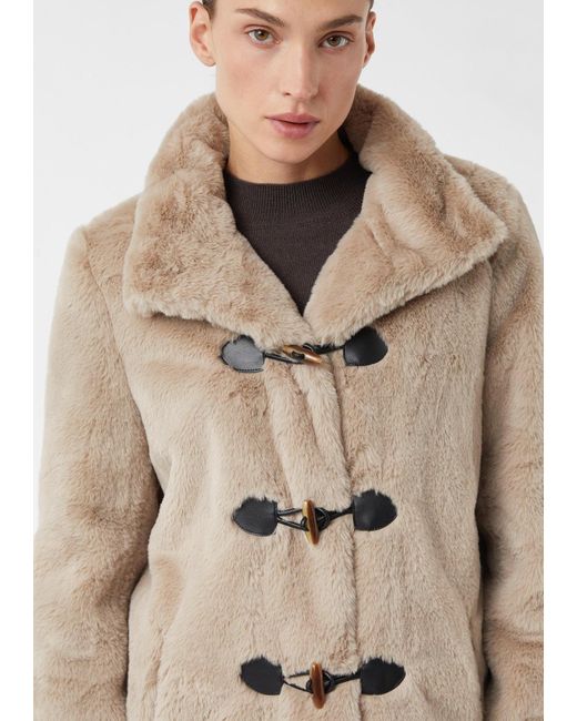 Comma, Natural Übergangsjacke