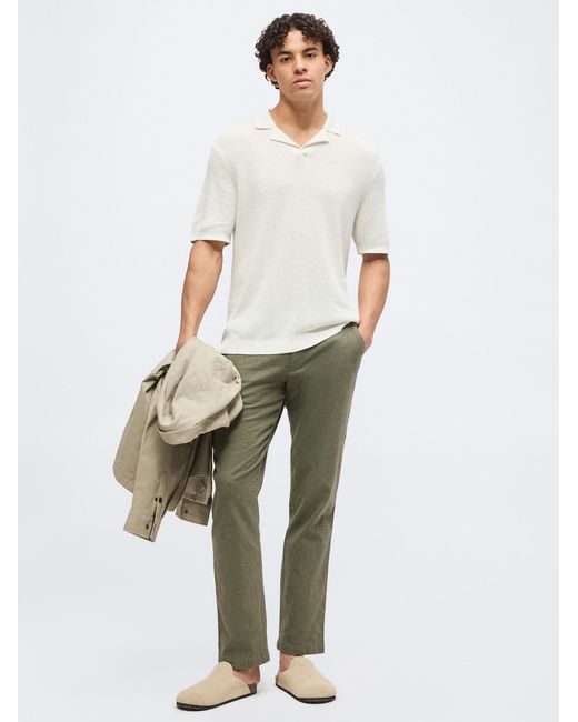 Gap Pullover in White für Herren