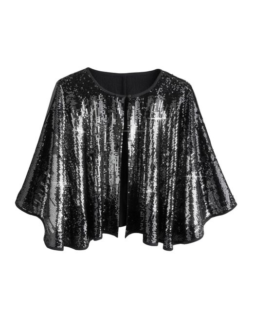 Next Black Cape