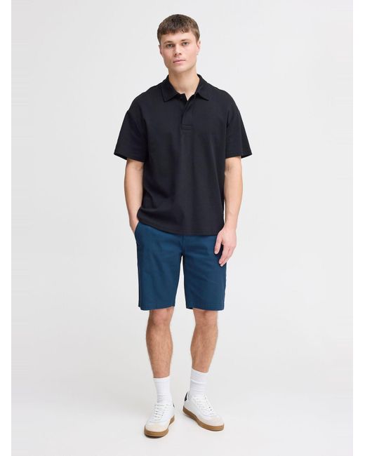 Solid Hose Karlo in Blue für Herren