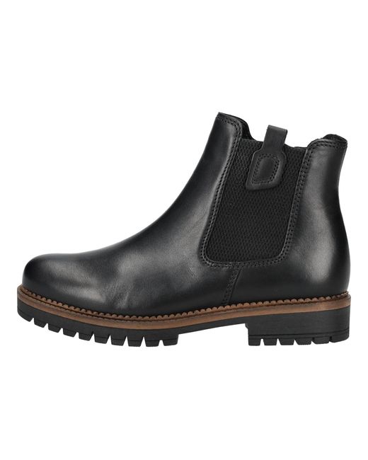 Gabor Black Stiefelette