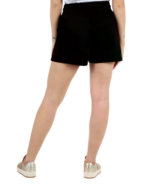 EA7 Blue Shorts Evolution