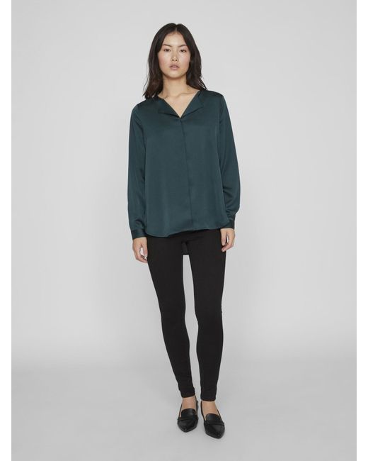 Vila Green Bluse