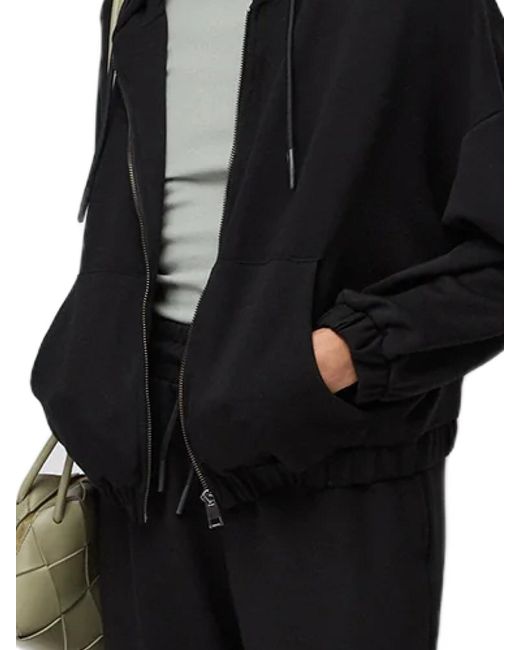 No Matter What Black Sweatjacke
