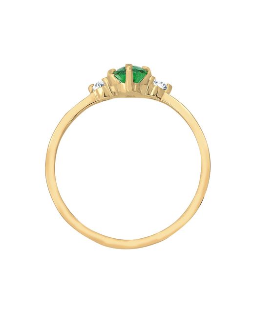Elli Jewelry Multicolor Ring
