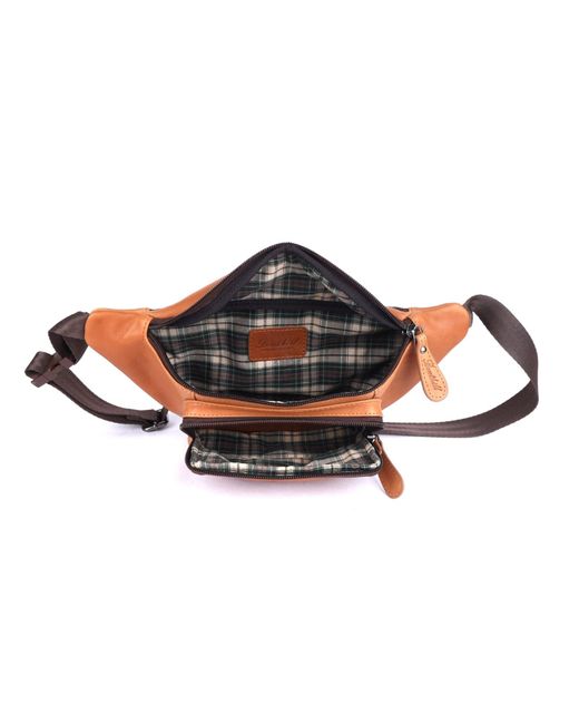 Benthill Gürteltasche in Brown für Herren