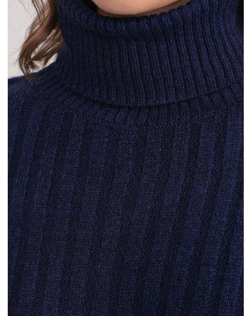 MixRay Blue Pullover