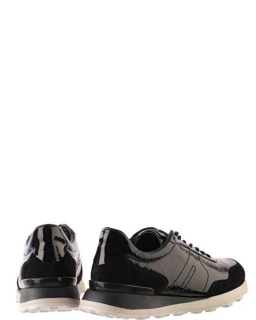 Högl Black Sneaker Tony