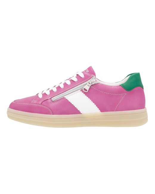 Remonte Pink Sneaker