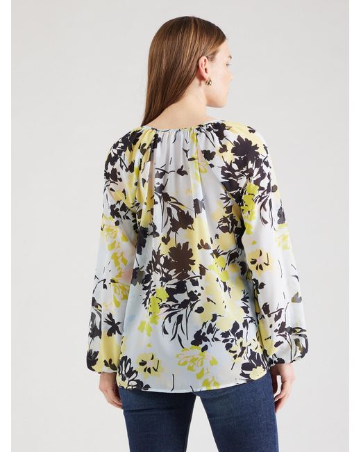 Comma, White Bluse