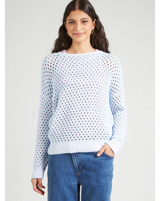 Benetton Blue Pullover
