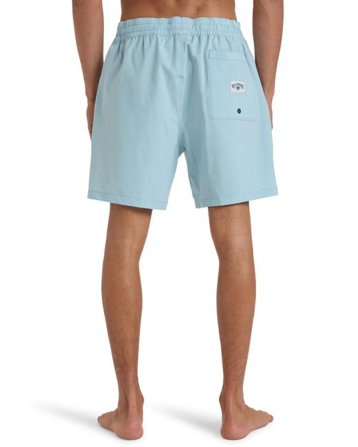 Billabong Badeshorts Every Other Day 17 in Blue für Herren