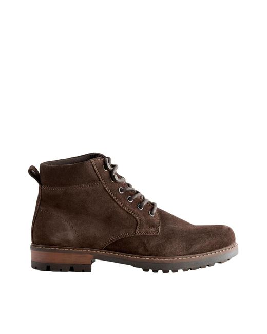 Next Schnürboots in Brown für Herren