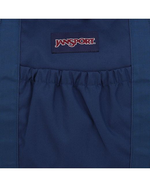 Jansport Blue Shopper