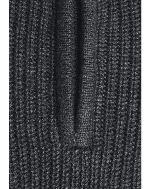 H.i.s. Pullover in Gray für Herren