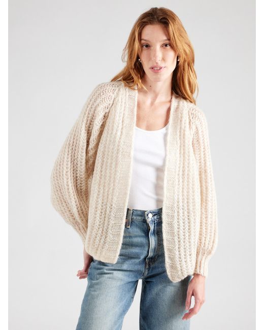 Noella White Strickjacke Joseph