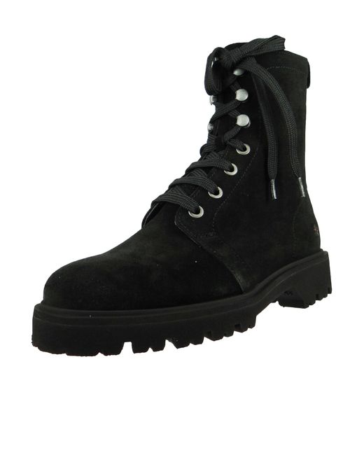 Art Black Schnürstiefelette Graz