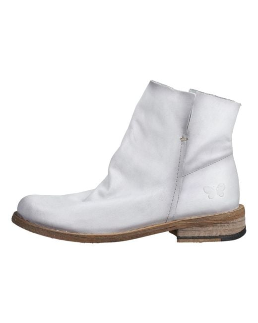 Felmini Gray Stiefelette