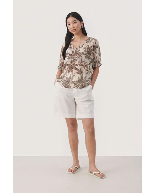 Part Two White Bluse