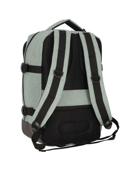 WORLDPACK Green Rucksack Cabin