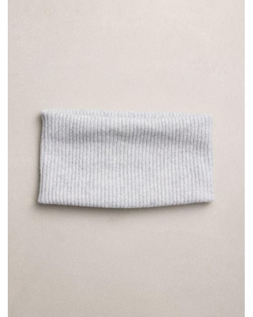 Next Gray Schal N.Premium