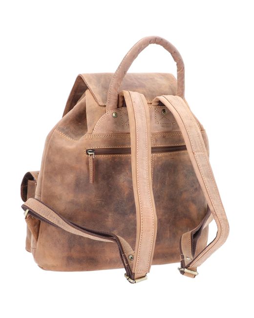 Greenburry Multicolor Rucksack