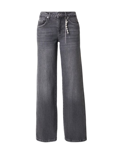 Tally Weijl Gray Jeans