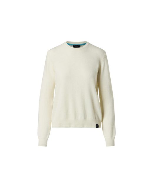 North Sails White Pullover