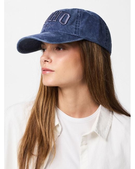 Pieces Blue Cap Pcbelinda