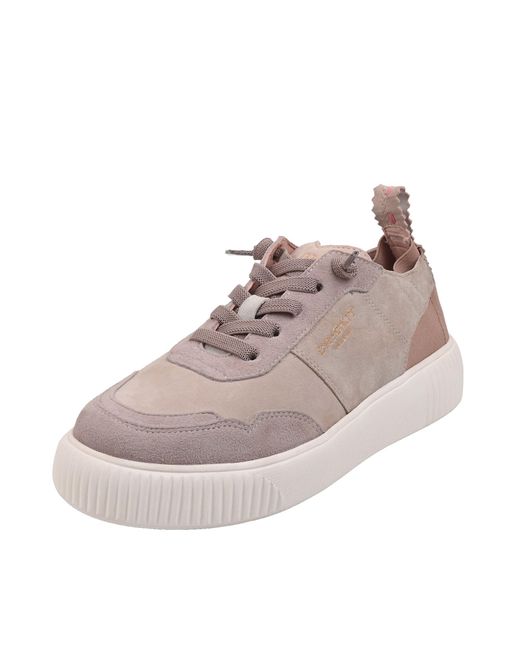 CRICKIT Pink Sneaker Oakli