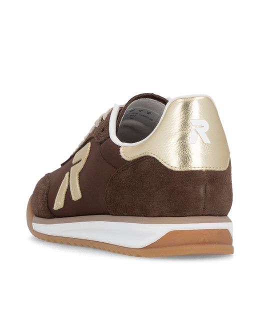 Rieker Brown Sneaker