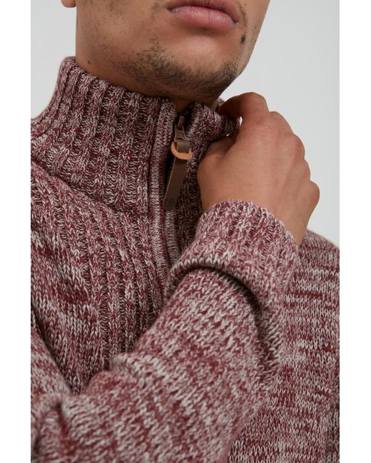 Solid Strickjacke 'pomeroy' in Multicolor für Herren