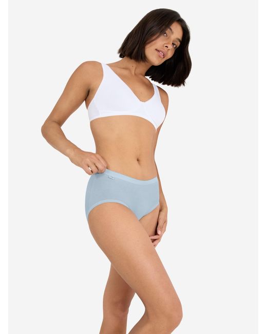 Sloggi Blue Slip Basic