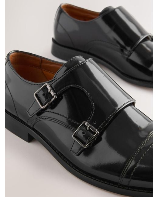 Next Slipper in Black für Herren